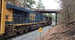 CSX 5369 and 5422 lead autoracks